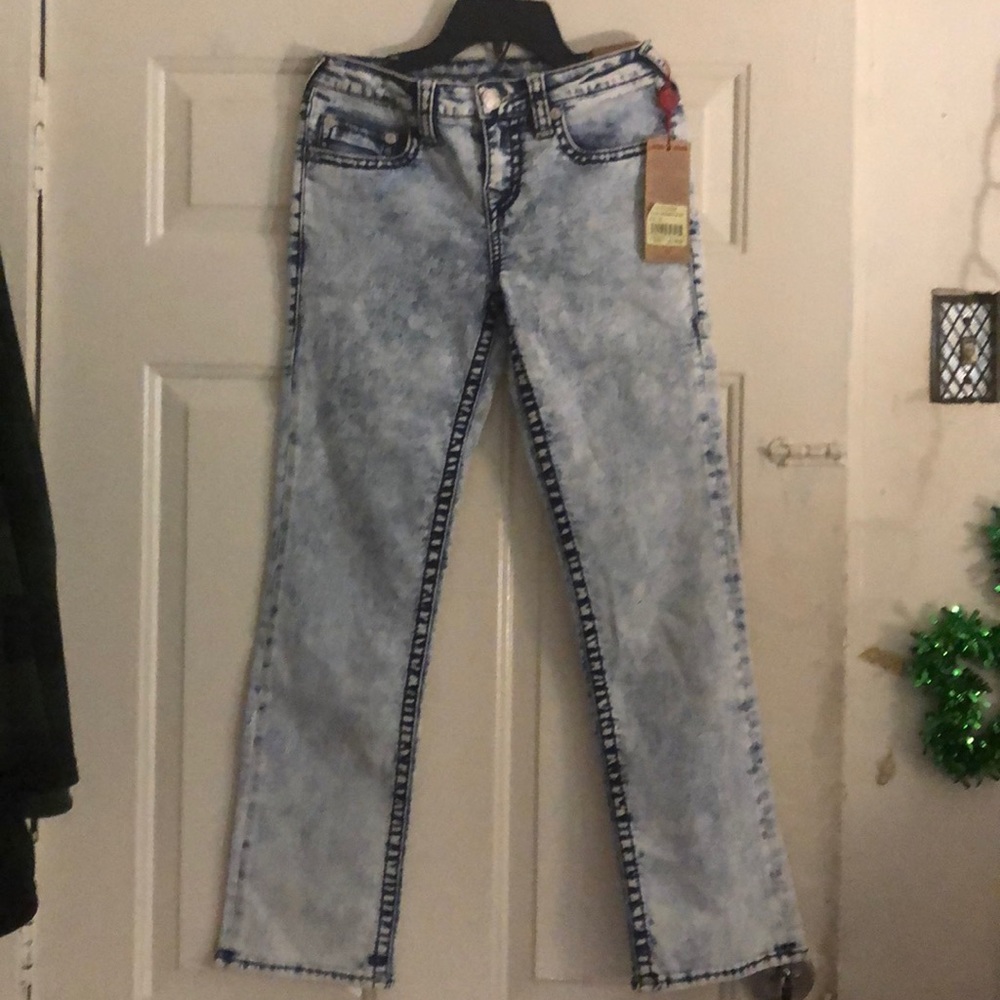 NWT True Religion for Girls. 👖👖👖